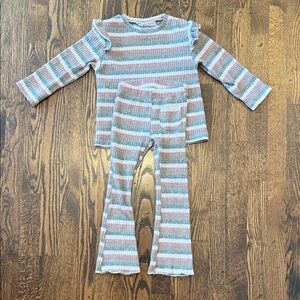 Striped Kids Set